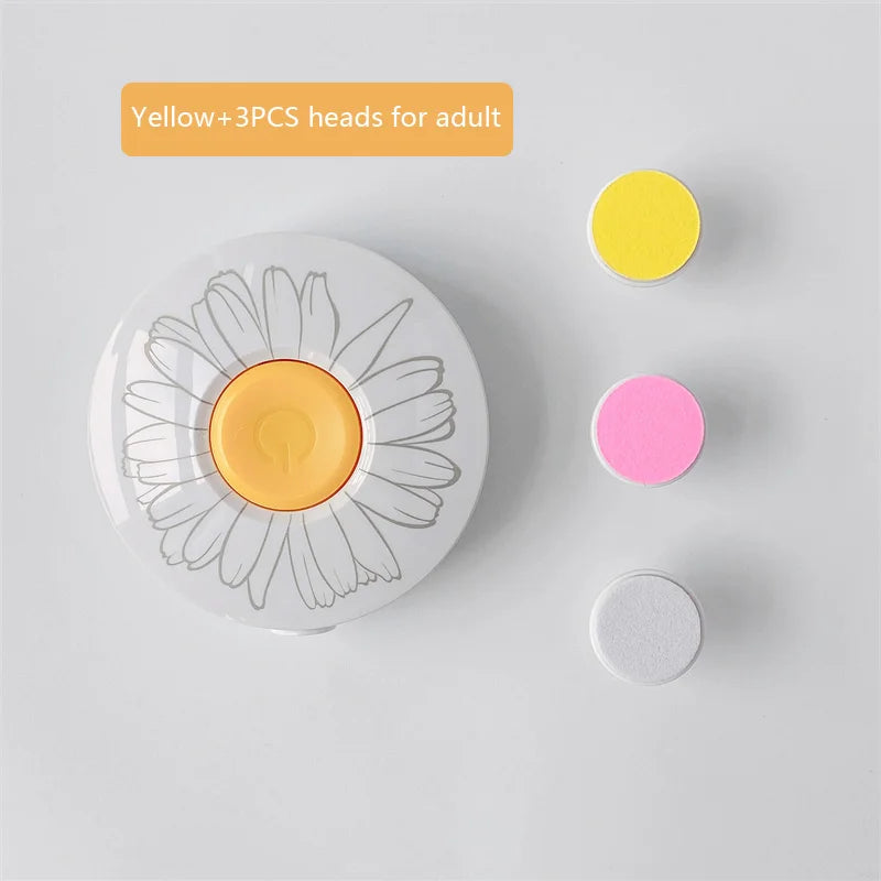 Safe Baby Electric Nail Trimmer For Newborns