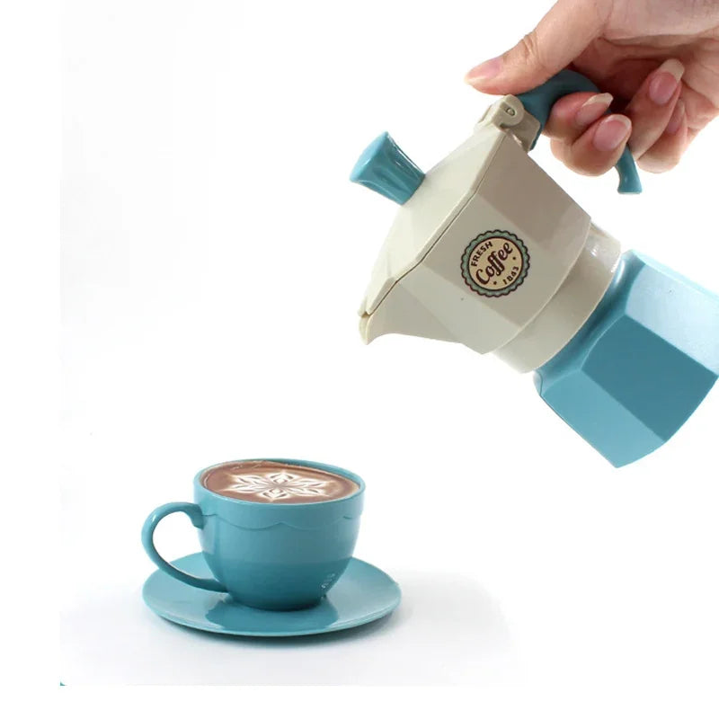 Little Barista Coffee Playset – Fun Pretend Café Toy That Boosts Kids’ Creativity & Imagination