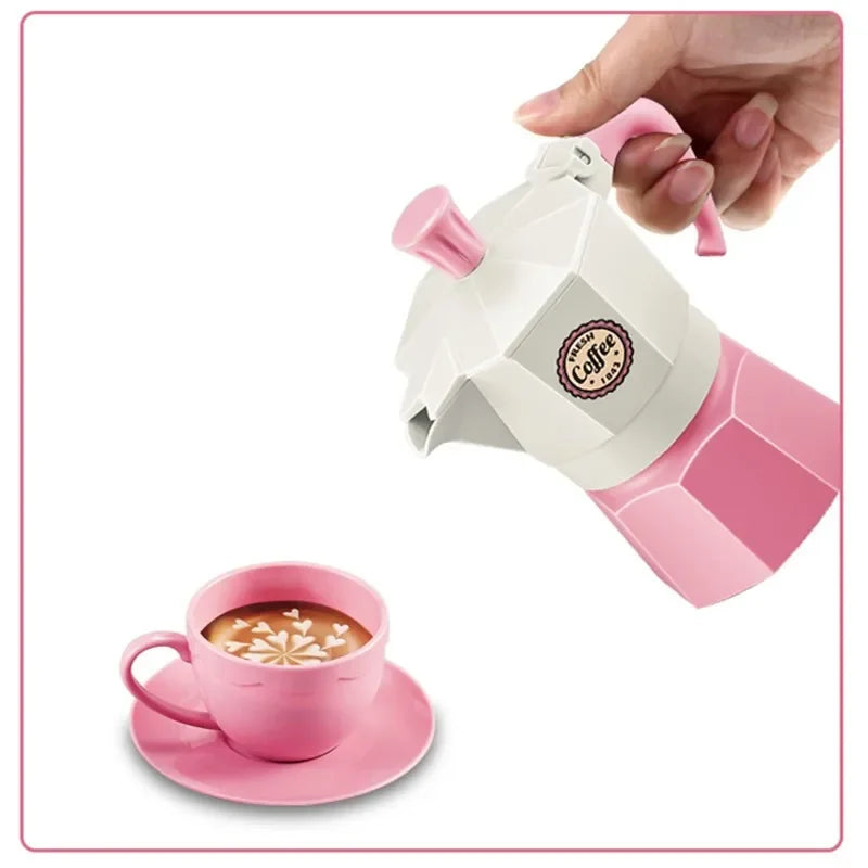 Little Barista Coffee Playset – Fun Pretend Café Toy That Boosts Kids’ Creativity & Imagination