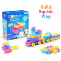 Squishy Building Blocks for Kids – Safe Sensory Toy for Creative Play