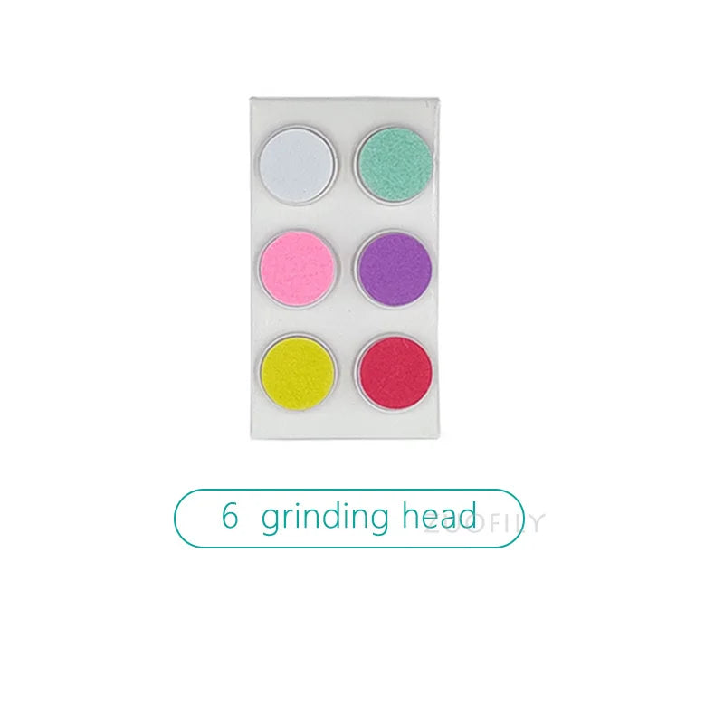 Safe Baby Electric Nail Trimmer For Newborns