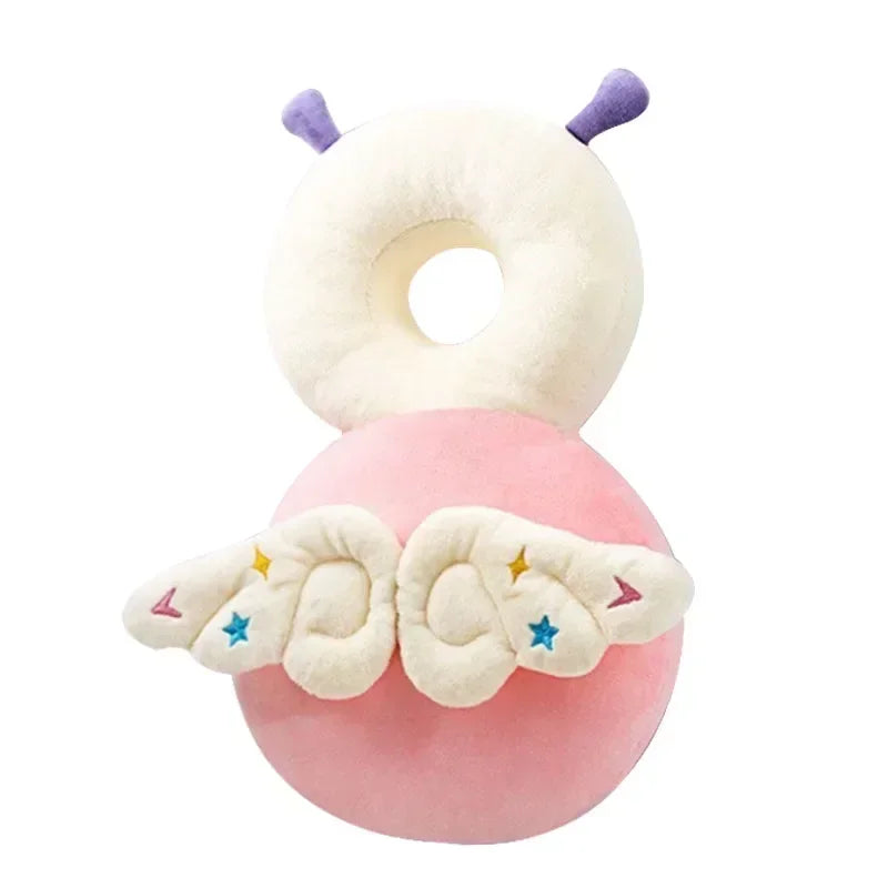 Infant Anti-Fall Head Protector Pillow – Safe & Comfortable for Walking Toddlers